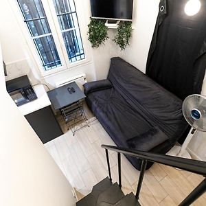 Le Studio De Belleville 2 A 4 Personnes